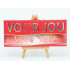 voor jou - love you